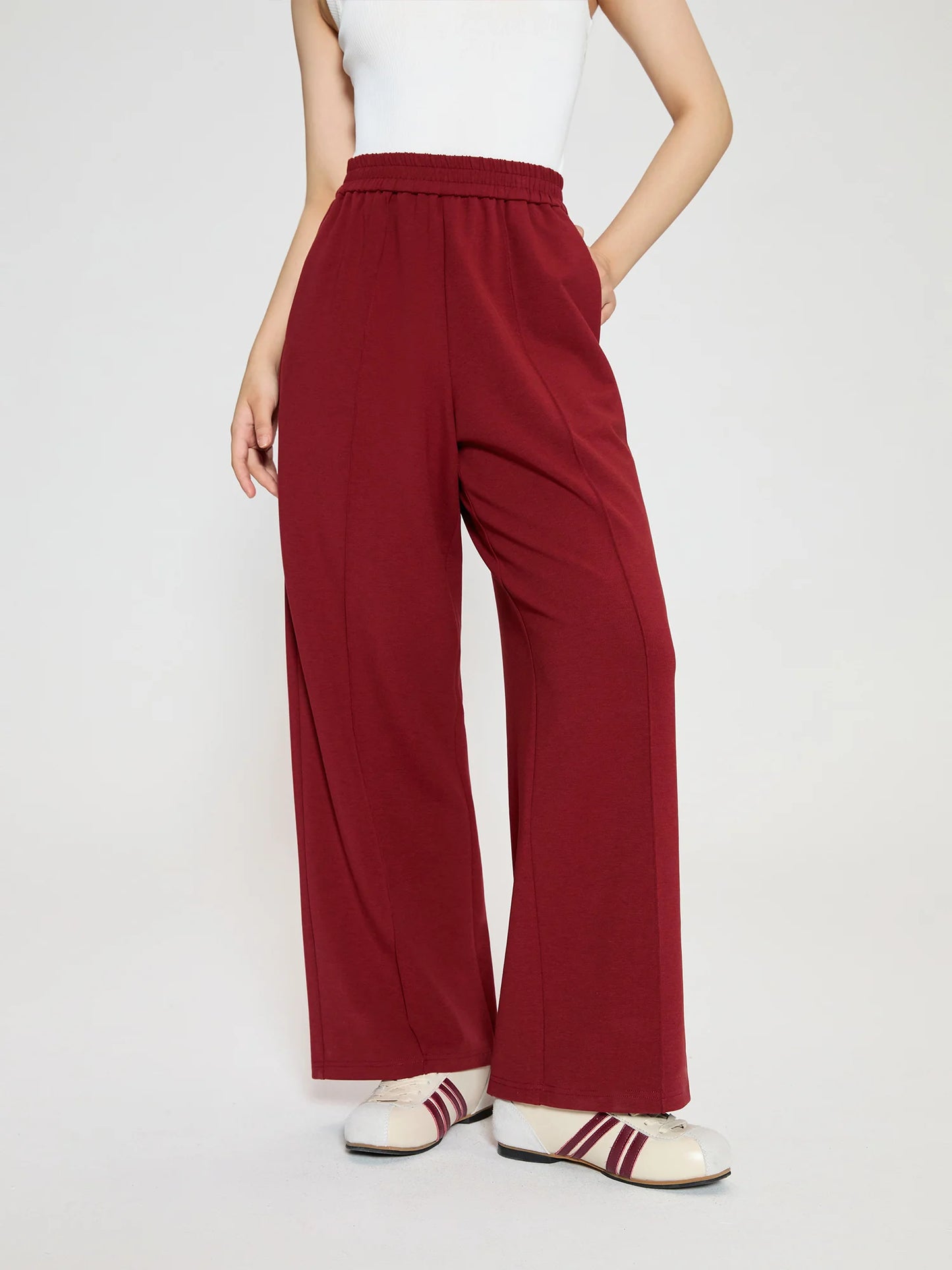 Lena | Effortless Chic Wide-Leg Pants