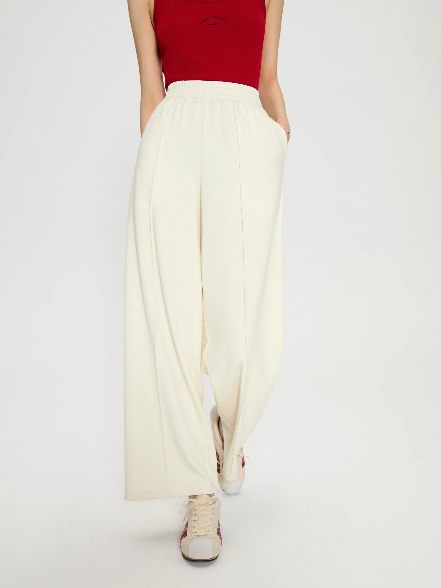 Lena | Effortless Chic Wide-Leg Pants