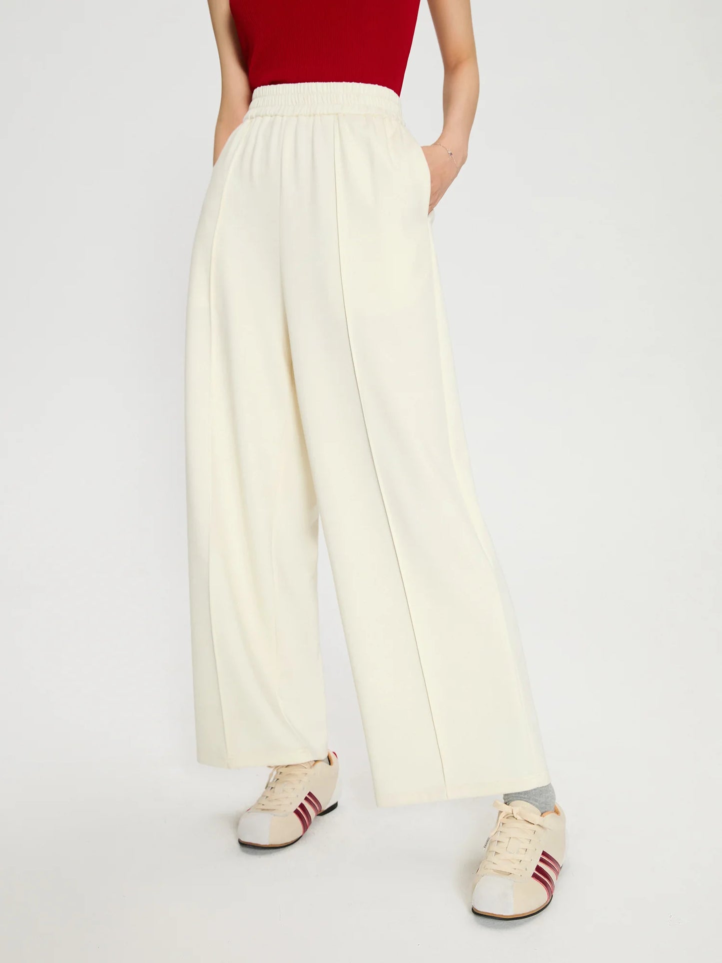 Lena | Effortless Chic Wide-Leg Pants